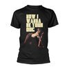 IGGY AND THE STOOGES – niwbyd (boy) black (Textil)