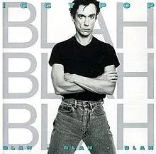 IGGY POP – blah-blah-blah (CD)