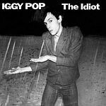 IGGY POP, idiot cover