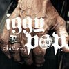 IGGY POP – skull ring (CD)