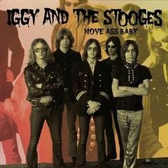 IGGY & THE STOOGES – move ass baby (LP Vinyl)