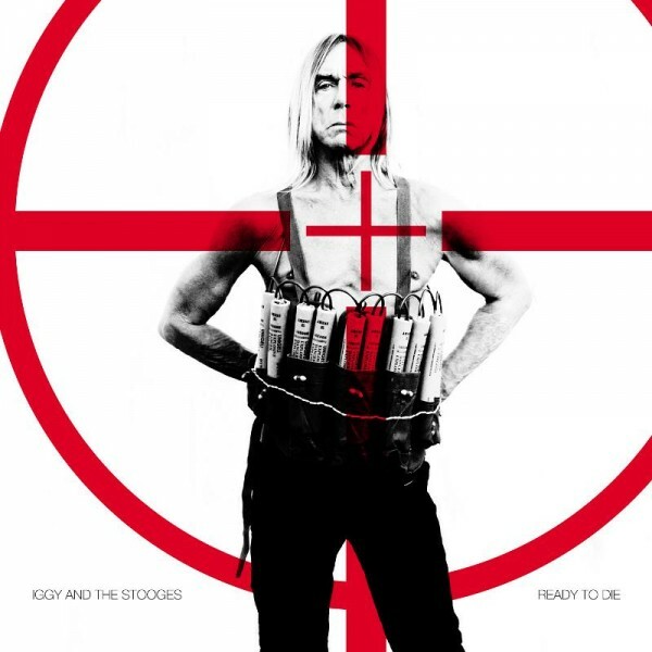 IGGY & THE STOOGES – ready to die (CD)