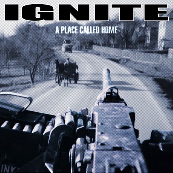IGNITE – a place called home (25th anniversary) (LP Vinyl)