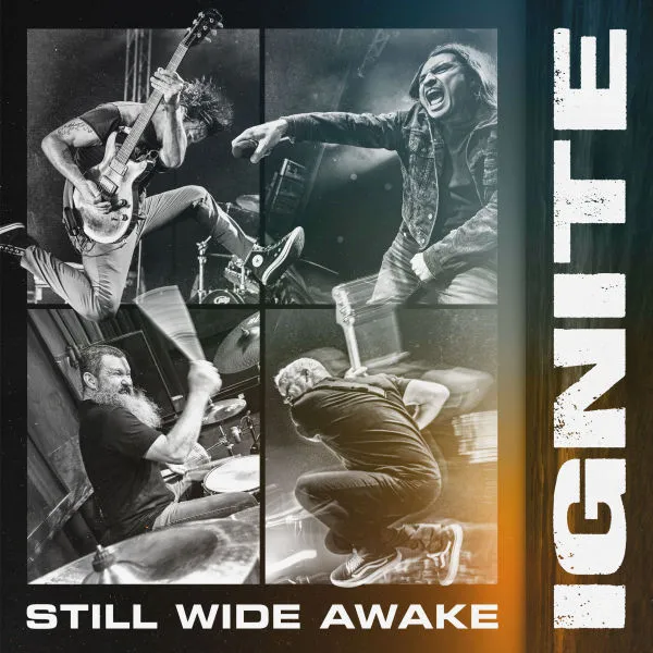 IGNITE – still wide awake (CD, LP Vinyl)