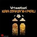 Cover IGRA STAKLENIH PERLI, vrt svetlosti