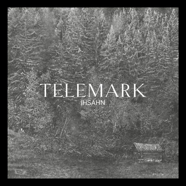 Cover IHSAHN, telemark