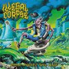 ILLEGAL CORPSE – riding another toxic wave (LP Vinyl)