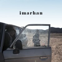 IMARHAN – s/t (CD, LP Vinyl)