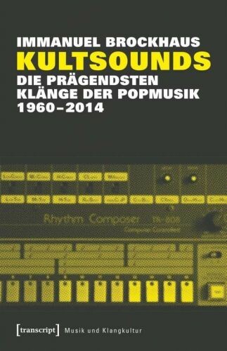 IMMANUEL BROCKHAUS – kultsounds (Papier)