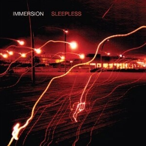 IMMERSION – sleepless (CD, LP Vinyl)