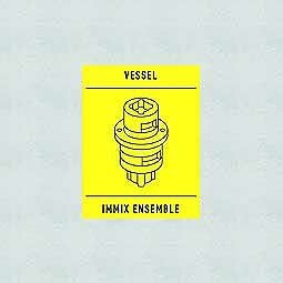 IMMIX ENSEMBLE/VESSEL – transition (LP Vinyl)