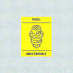 IMMIX ENSEMBLE/VESSEL – transition (LP Vinyl)