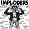 IMPLODERS – s/t (LP Vinyl)