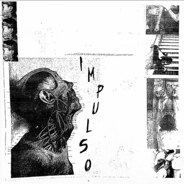 IMPULSO – s/t ep (7" Vinyl)