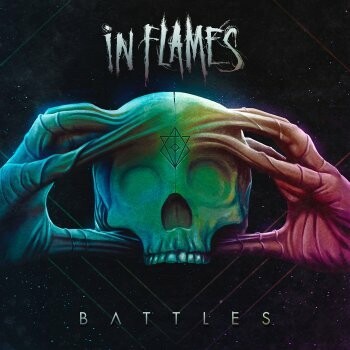 IN FLAMES – battles (CD)