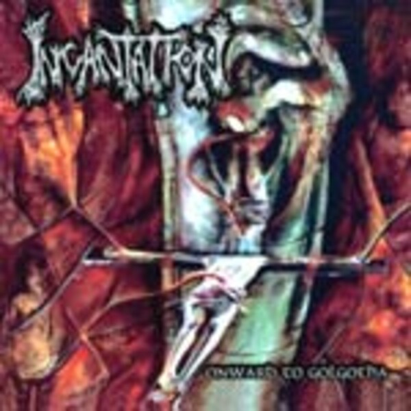 INCANTATION – onward to golgatha (LP Vinyl)