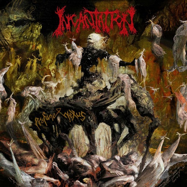 INCANTATION – profane nexus (CD, LP Vinyl)