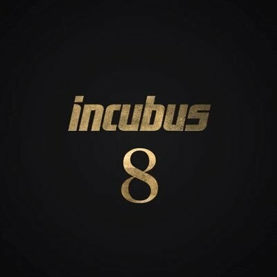 Cover INCUBUS, 8