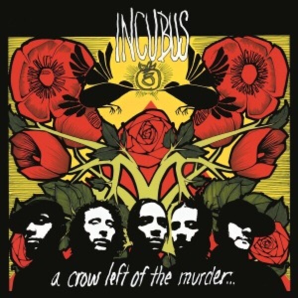 INCUBUS – a crow left of the murder (LP Vinyl)