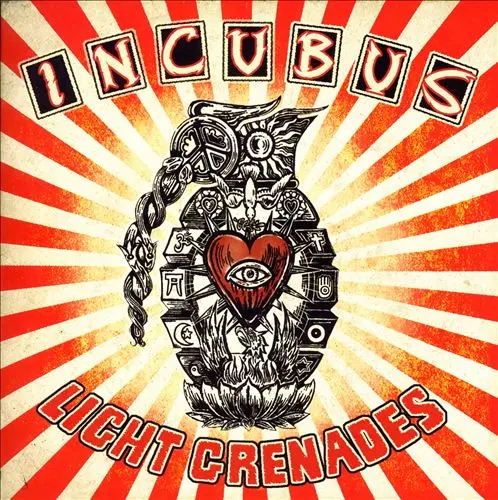 INCUBUS – light grenades (LP Vinyl)