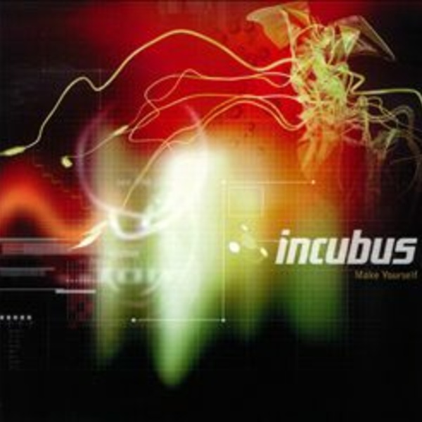 INCUBUS, make yourself cover