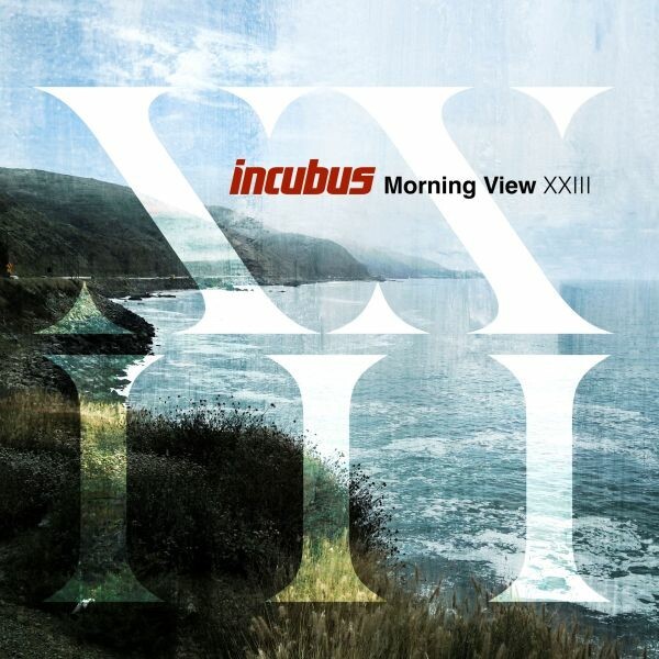 INCUBUS, morning view cover