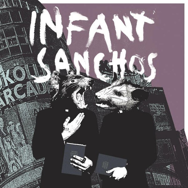 Cover INFANT SANCHOS, s/t