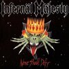 INFERNAL MAJESTY – none shall defy (LP Vinyl)