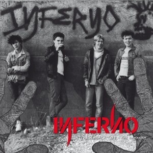INFERNO – anti hagenbach tape - the beginning (LP Vinyl)