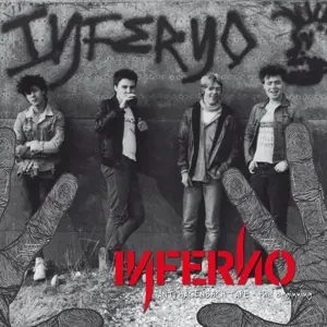 INFERNO – anti hagenbach tape - the beginning (LP Vinyl)