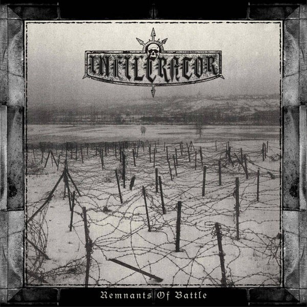 INFILTRATOR – remnants of battle (LP Vinyl)