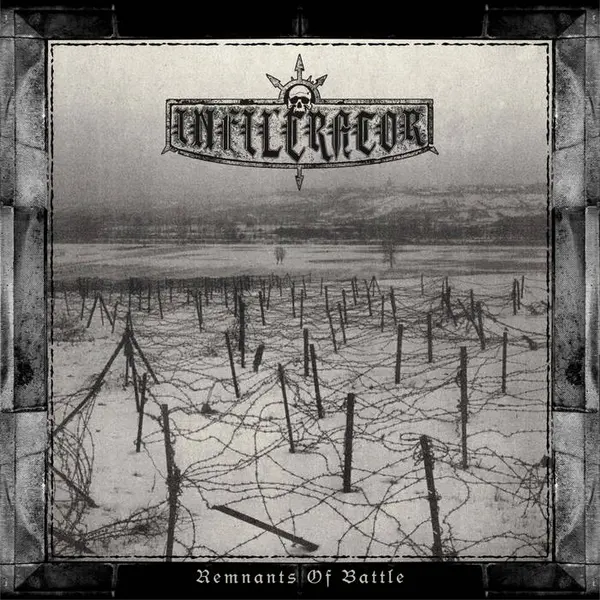 INFILTRATOR – remnants of battle (LP Vinyl)