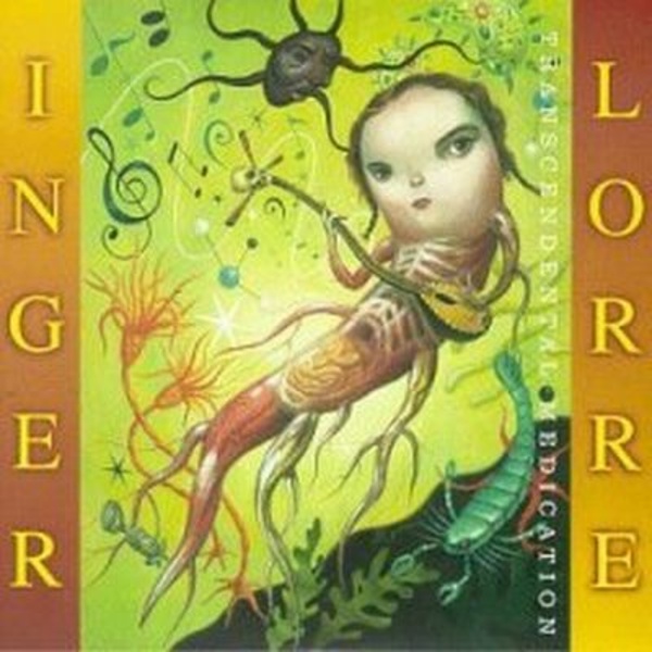 INGER LORRE – transcendental... (CD)