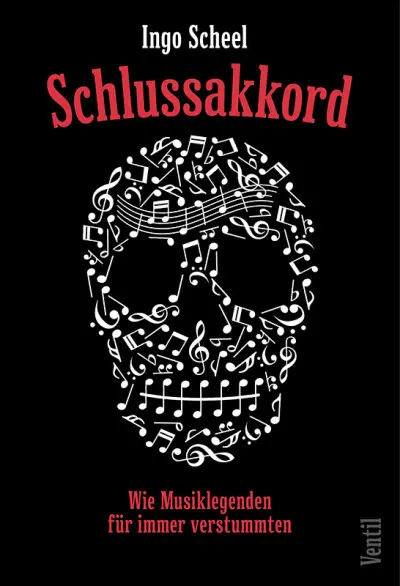 INGO SCHEEL – schlussakkord (Papier)