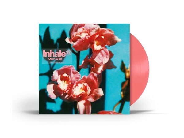 INHALER – open wide (indie-exclusive col. lp) (LP Vinyl)