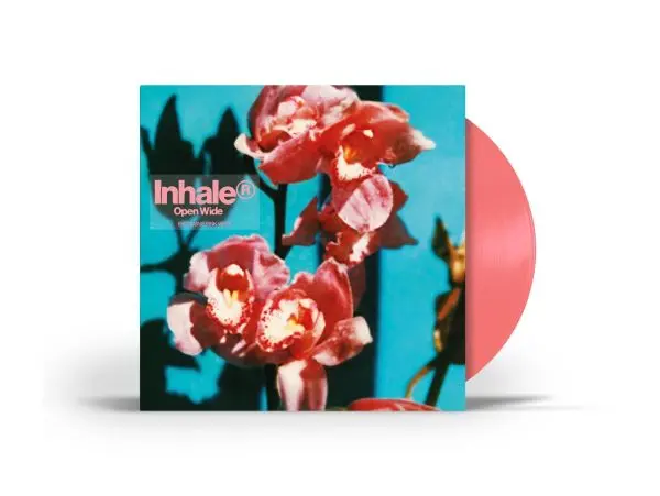 INHALER – open wide (indie-exclusive col. lp) (LP Vinyl)