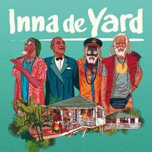 Cover INNA DE YARD, s/t