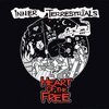 INNER TERRESTRIALS – heart of the free (LP Vinyl)