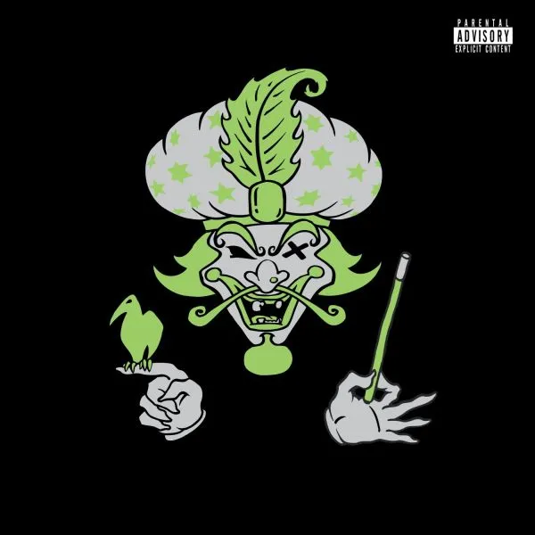 INSANE CLOWN POSSE – the great milenko (LP Vinyl)