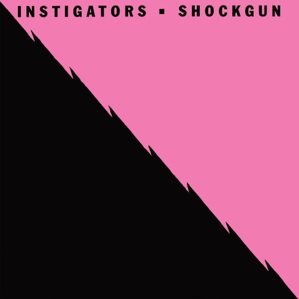 INSTIGATORS – shockgun (LP Vinyl)