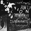 INSTITUTE – subordination (CD)