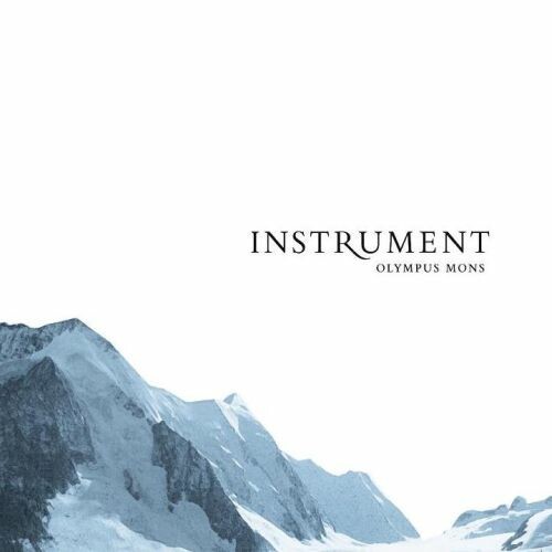 INSTRUMENT – olympus mons (CD)