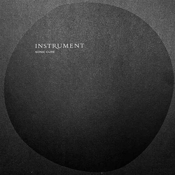 INSTRUMENT – sonic cure (CD, LP Vinyl)