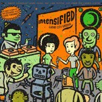 INTENSIFIED – lunar city groove (CD)