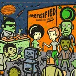 INTENSIFIED – lunar city groove (CD)