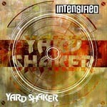 INTENSIFIED, yard shaker cover
