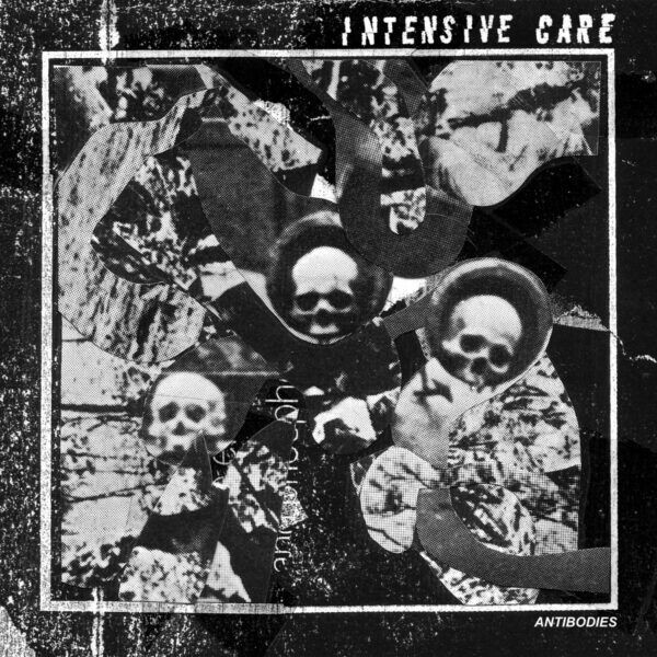 INTENSIVE CARE – antibodies (LP Vinyl)