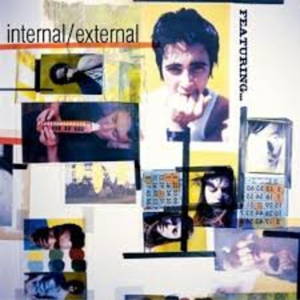 INTERNAL/EXTERNAL – featuring (LP Vinyl)