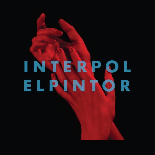 INTERPOL – el pintor (CD)