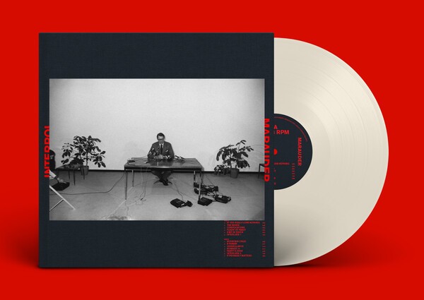 INTERPOL – marauder (CD, LP Vinyl)